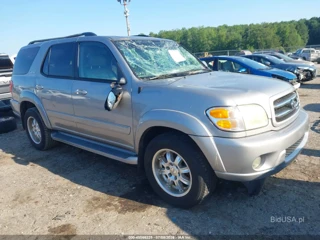 TOYOTA TOYOTA SEQUOIA LIMITED V8