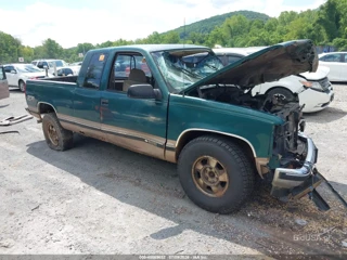 CHEVROLET CHEVROLET GMT-400 K1500