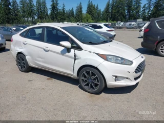 FORD FORD FIESTA SE