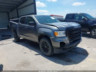 GMC CANYON 2WD  SHORT BOX ELEVATION STANDARD