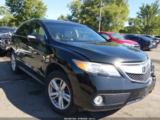 ACURA ACURA RDX