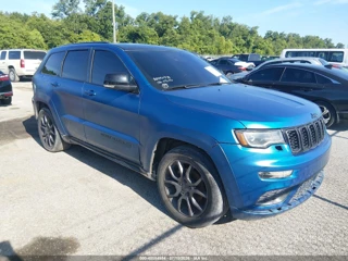 JEEP JEEP GRAND CHEROKEE HIGH ALTITUDE 4X2