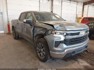 CHEVROLET CHEVROLET SILVERADO 1500 4WD  SHORT BED LT WITH 2FL