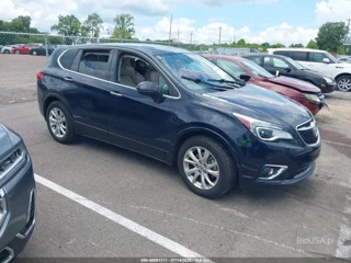 BUICK BUICK ENVISION FWD PREFERRED