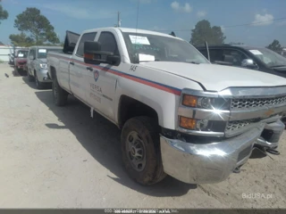 CHEVROLET CHEVROLET SILVERADO 2500HD WT