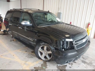 CHEVROLET CHEVROLET TAHOE LTZ