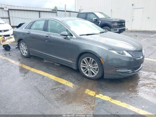 LINCOLN LINCOLN MKZ