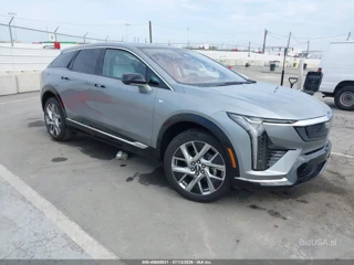CADILLAC CADILLAC OPTIQ LUXURY 1 AWD