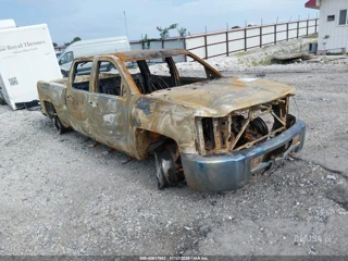 CHEVROLET CHEVROLET SILVERADO 2500HD LT