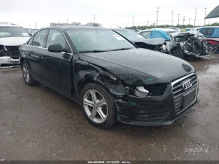 AUDI AUDI A4 2.0T PREMIUM