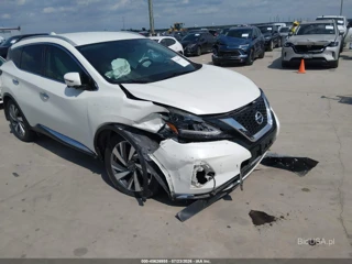 NISSAN NISSAN MURANO SL