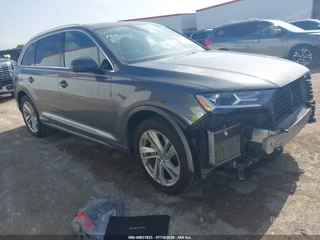 AUDI AUDI Q7 PREMIUM PLUS 55 TFSI QUATTRO TIPTRONIC