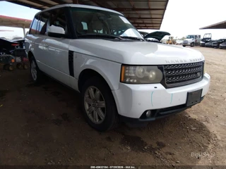 LAND ROVER LAND ROVER RANGE ROVER HSE