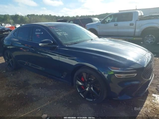 GENESIS GENESIS G70 3.3T RWD