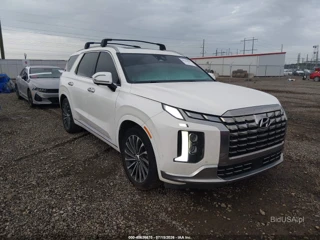 HYUNDAI HYUNDAI PALISADE CALLIGRAPHY