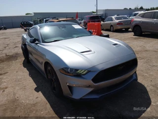 FORD FORD MUSTANG ECOBOOST FASTBACK