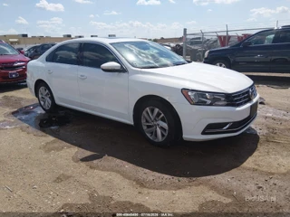 VOLKSWAGEN VOLKSWAGEN PASSAT 2.0T SE