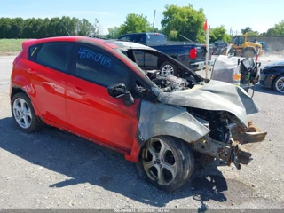 FORD FORD FIESTA ST