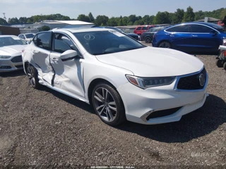 ACURA ACURA TLX TECH PKG