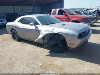 DODGE DODGE CHALLENGER SXT PLUS