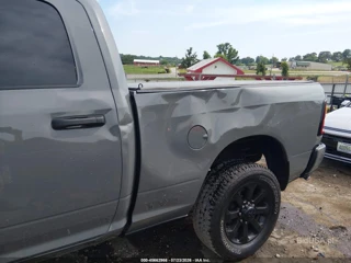 RAM RAM 2500 BLACK EXPRESS  4X4 6'4 BOX