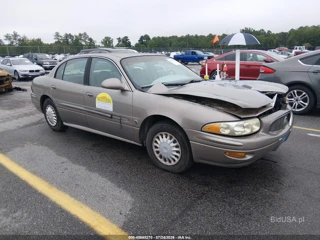 BUICK BUICK LESABRE CUSTOM
