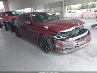 BMW 540 I