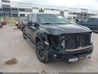 NISSAN NISSAN TITAN XD PRO-4X DIESEL
