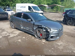 AUDI AUDI S3 2.0T PREMIUM PLUS
