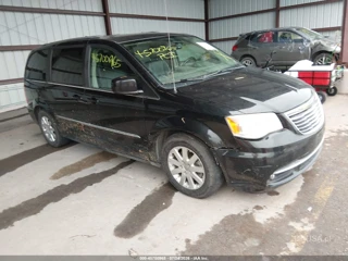 CHRYSLER CHRYSLER TOWN & COUNTRY TOURING