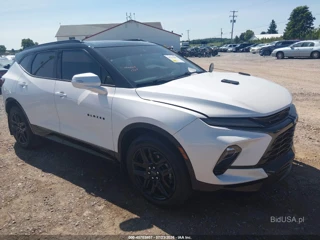 CHEVROLET CHEVROLET BLAZER AWD RS
