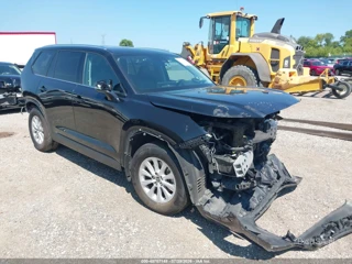 TOYOTA TOYOTA GRAND HIGHLANDER HYBRID XLE