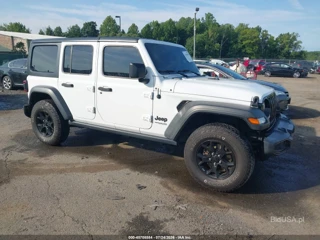 JEEP JEEP WRANGLER UNLIMITED WILLYS 4X4