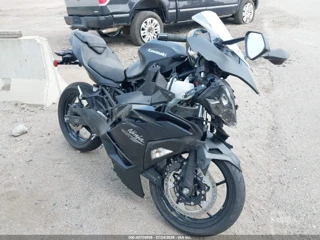 KAWASAKI KAWASAKI EX500 H