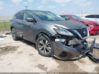 NISSAN NISSAN MURANO SV FWD