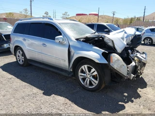 MERCEDES-BENZ MERCEDES-BENZ GL 350 BLUETEC 4MATIC