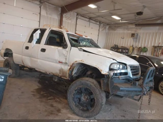 GMC SIERRA 2500HD CLASSIC WORK TRUCK