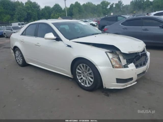 CADILLAC CADILLAC CTS LUXURY