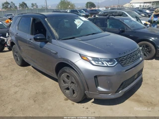 LAND ROVER LAND ROVER DISCOVERY SPORT S R-DYNAMIC