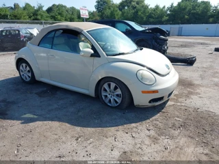 VOLKSWAGEN VOLKSWAGEN NEW BEETLE S