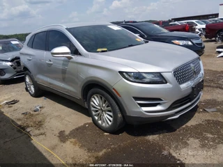 LINCOLN LINCOLN MKC STANDARD