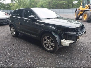 LAND ROVER LAND ROVER RANGE ROVER EVOQUE PURE
