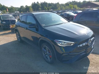 MERCEDES-BENZ MERCEDES-BENZ GLA 250 4MATIC