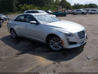 CADILLAC CADILLAC CTS LUXURY