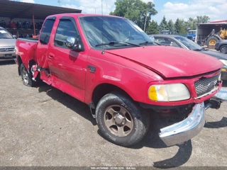 FORD FORD F-150 LARIAT/XL/XLT