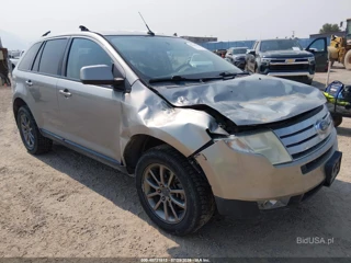 FORD FORD EDGE SEL