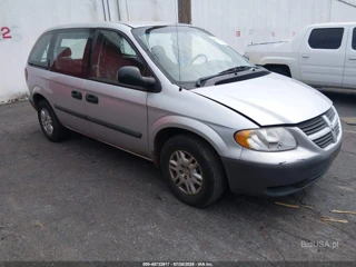 DODGE DODGE CARAVAN SE
