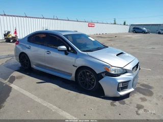 SUBARU SUBARU WRX PREMIUM