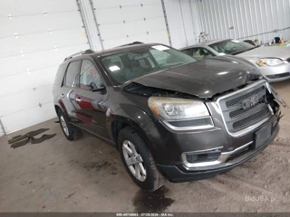 GMC ACADIA SLE-2