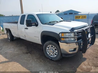 CHEVROLET CHEVROLET SILVERADO 2500HD LT